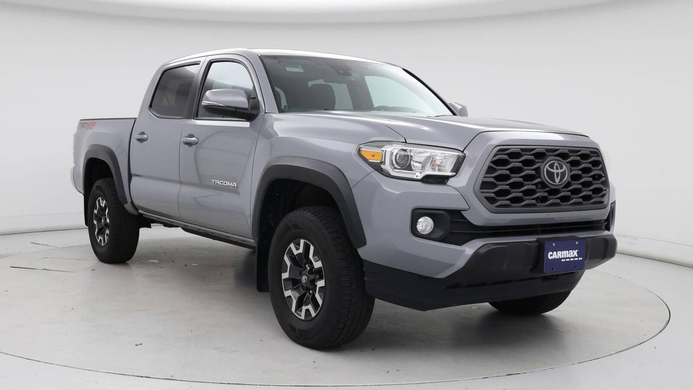 2021 Toyota Tacoma