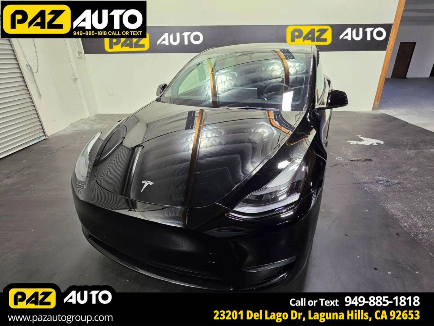2023 Tesla Model Y Long Range — SUV — 24,682 mi — Laguna Hills, CA