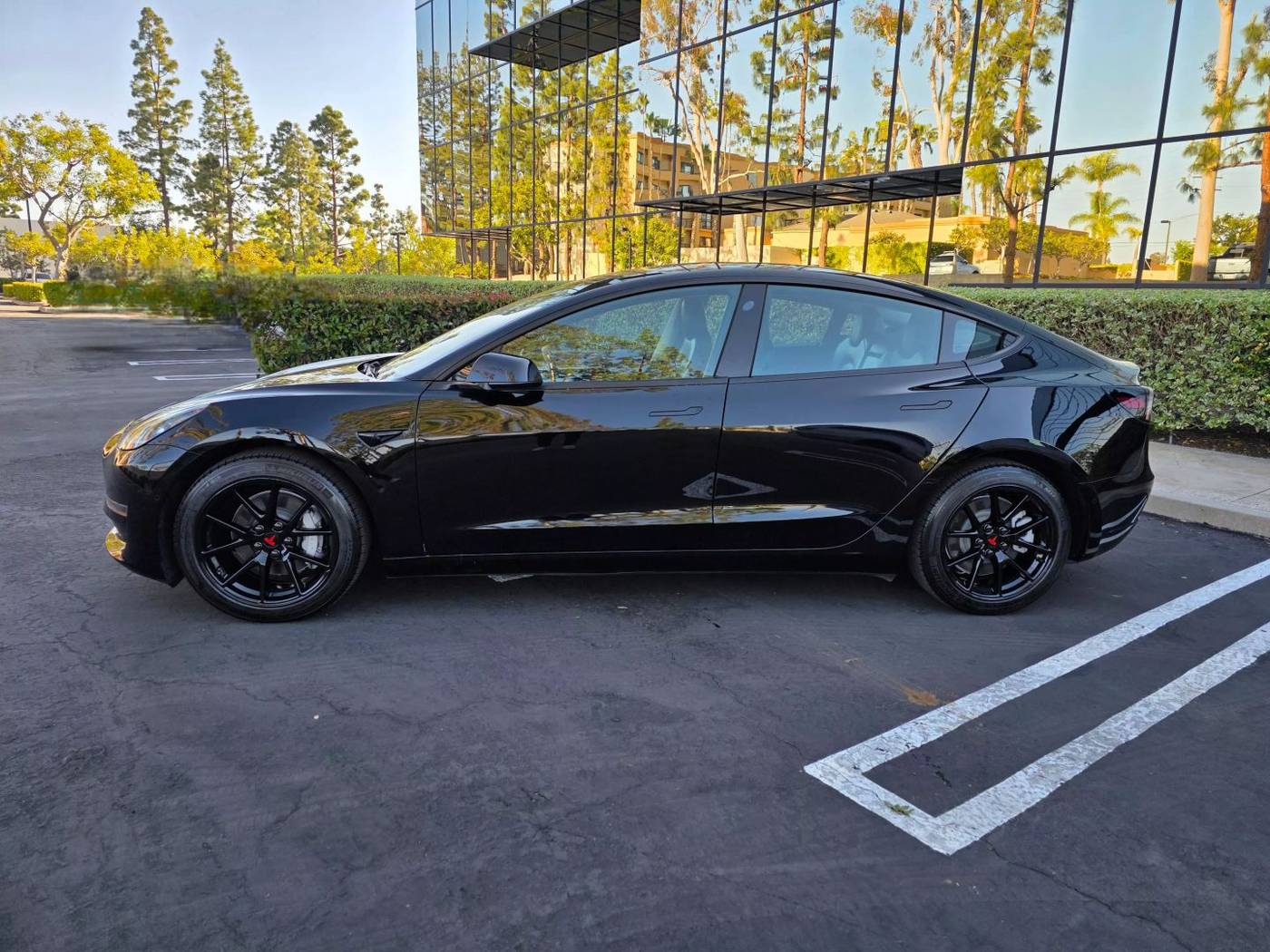 2022 Tesla Model 3 Standard Range Plus — Sedan — 12,713 mi — Laguna Hills, CA
