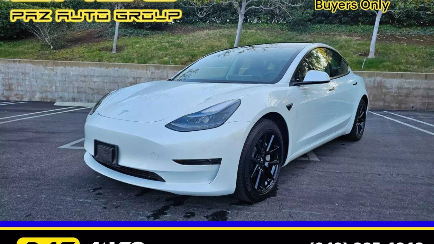 2023 Tesla Model 3 Model 3 — Sedan — 33,288 mi — Laguna Hills, CA