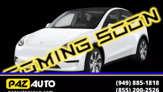 2022 Tesla Model Y Long Range — SUV — 49,162 mi — Laguna Hills, CA