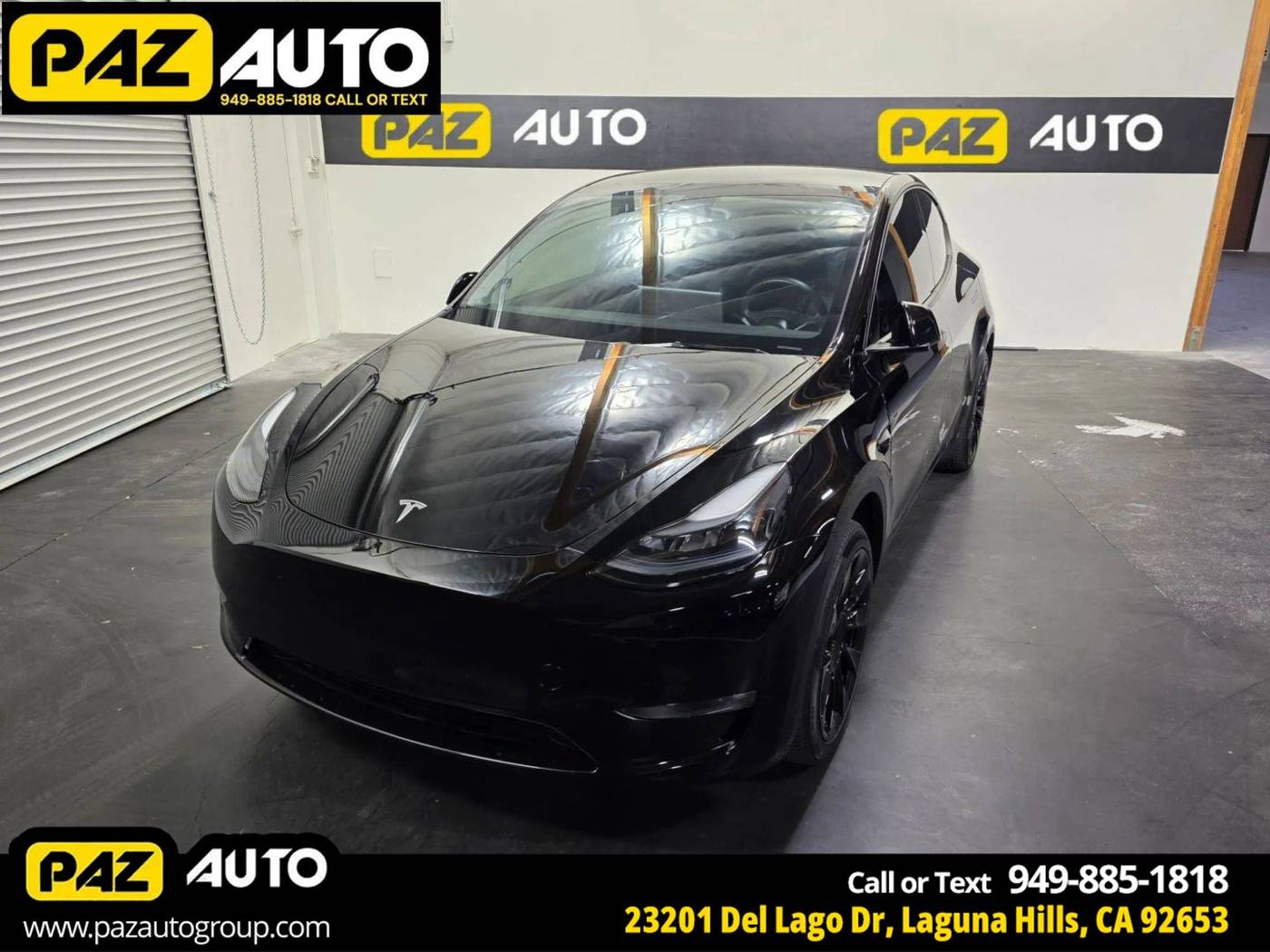 2023 Tesla Model Y Standard Range — SUV — 31,301 mi — Laguna Hills, CA