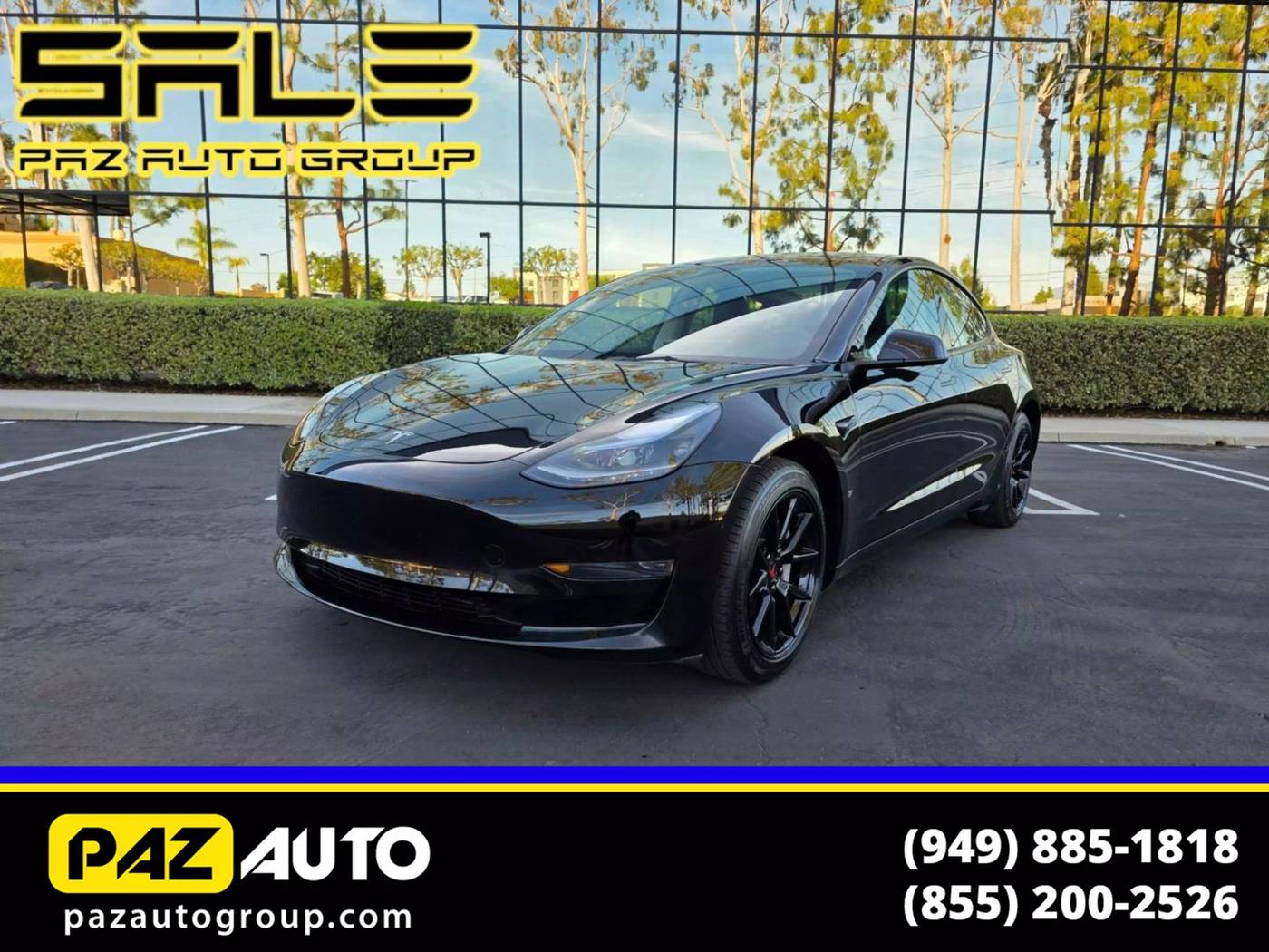 2023 Tesla Model 3 Model 3 — Sedan — 5,444 mi — Laguna Hills, CA