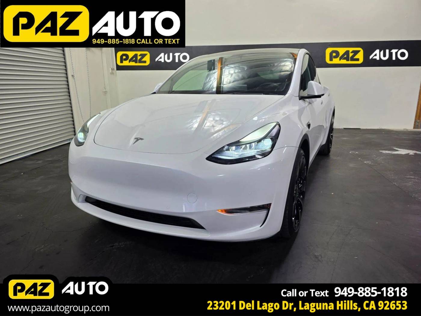 2022 Tesla Model Y Performance — SUV — 26,496 mi — Laguna Hills, CA