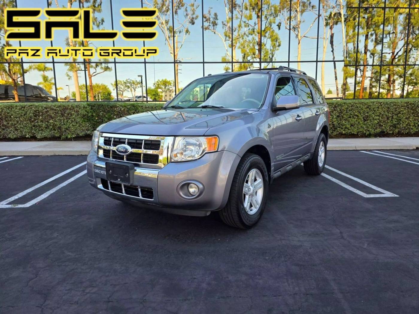 2008 Ford Escape Hybrid — SUV — 154,812 mi — Laguna Hills, CA