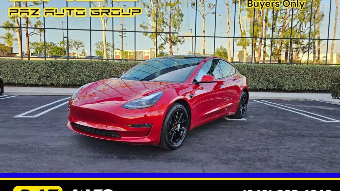 2023 Tesla Model 3 Model 3 — Sedan — 29,636 mi — Laguna Hills, CA