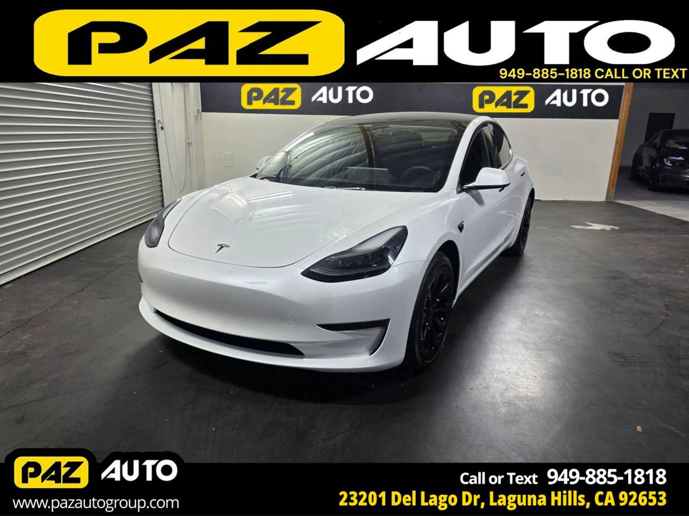 2023 Tesla Model 3 Model 3 — Sedan — 27,157 mi — Laguna Hills, CA