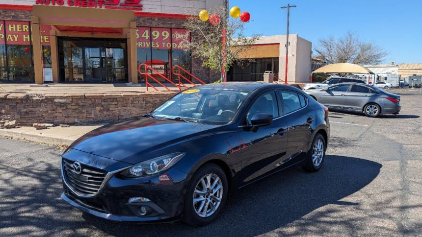 2015 mazda 3 grand online touring for sale