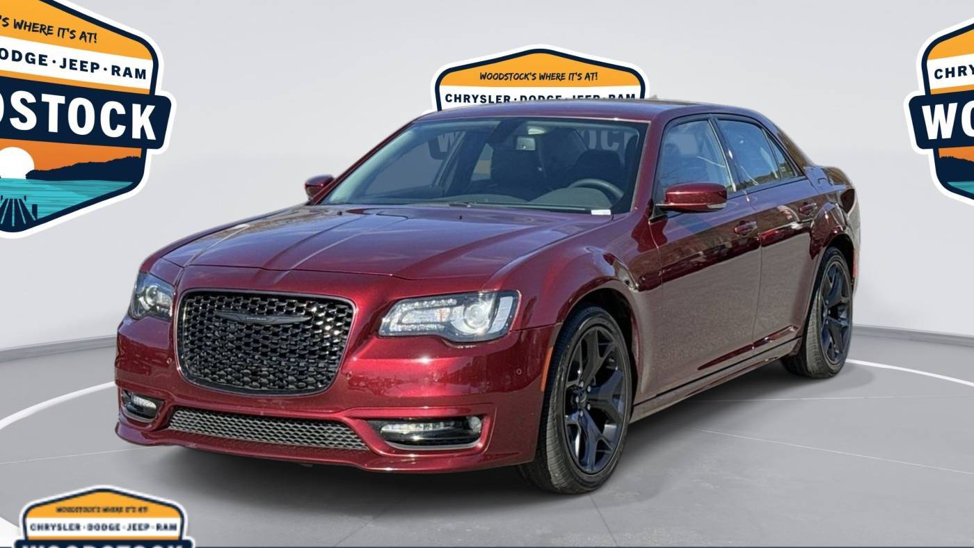 2022 Chrysler 300 Touring L — Sedan — 51,329 mi — Woodstock, GA