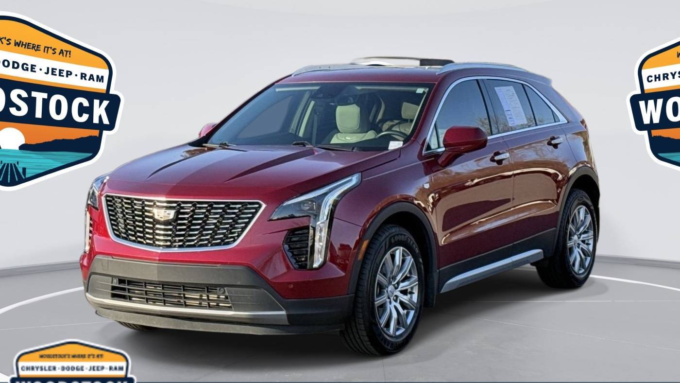 2020 Cadillac XT4 Premium Luxury — SUV — 43,733 mi — Woodstock, GA