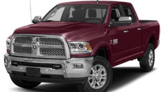 2018 Ram 2500 Laramie — Pickup Truck — 101,395 mi — Woodstock, GA