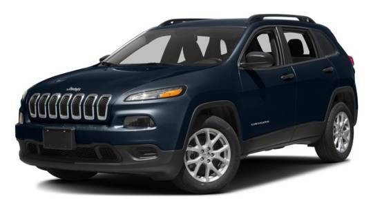 2016 Jeep Cherokee Sport — SUV — 109,109 mi — Woodstock, GA
