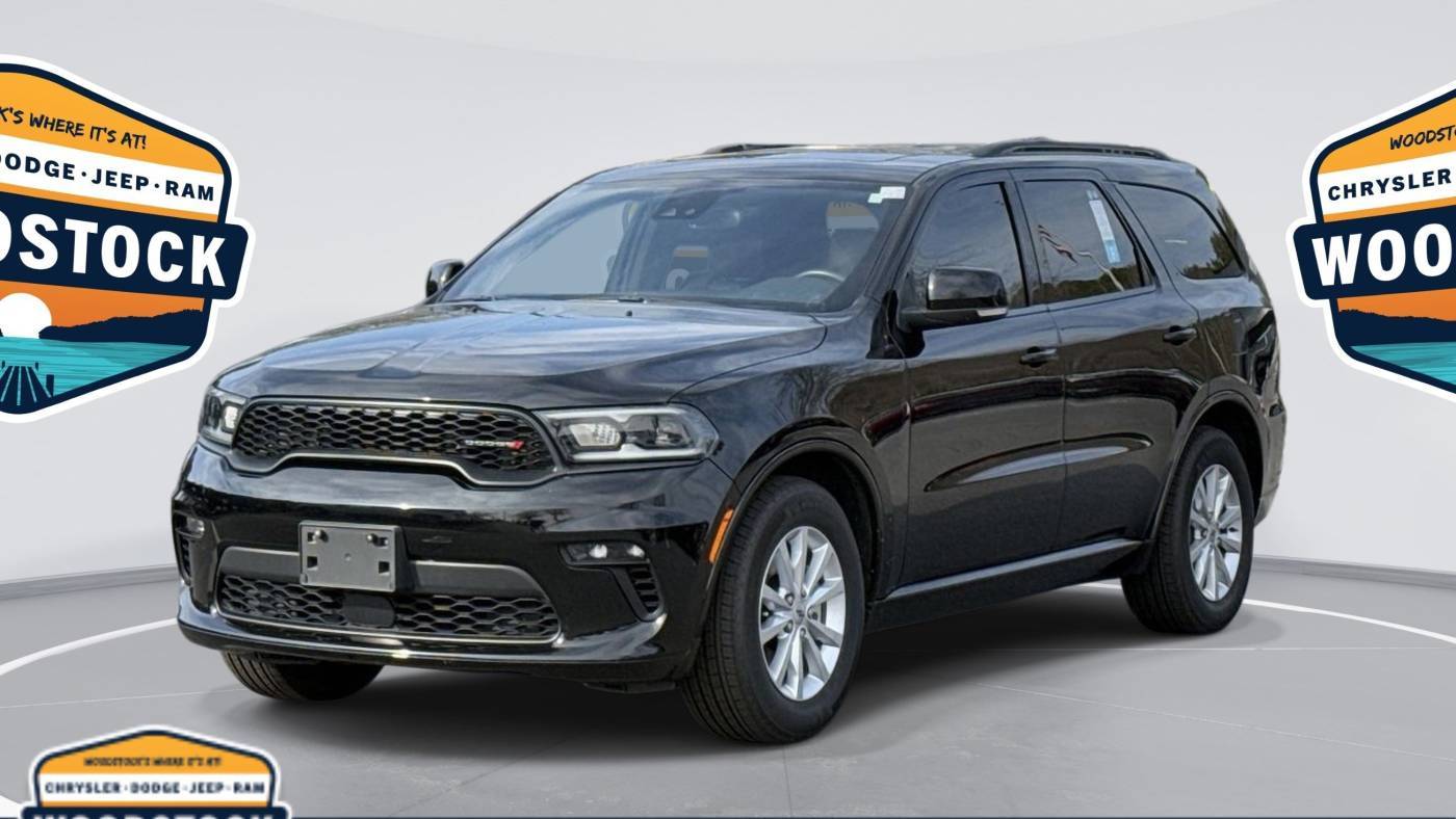 2023 Dodge Durango GT Plus — SUV — 30,913 mi — Woodstock, GA