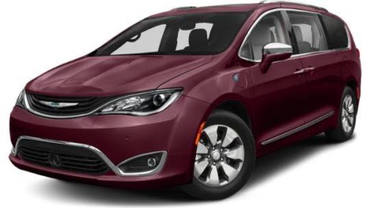 2020 Chrysler Pacifica Hybrid Limited — Minivan — 97,443 mi — Woodstock, GA