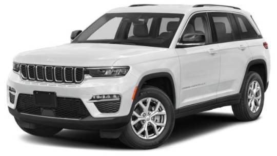 2023 Jeep Grand Cherokee Limited — SUV — 57,696 mi — Woodstock, GA