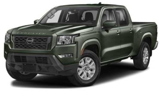 2022 Nissan Frontier SV — Pickup Truck — 48,745 mi — Woodstock, GA