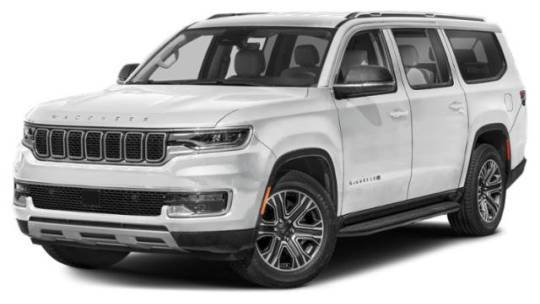 2023 Jeep Wagoneer Series II — SUV — 65,337 mi — Woodstock, GA