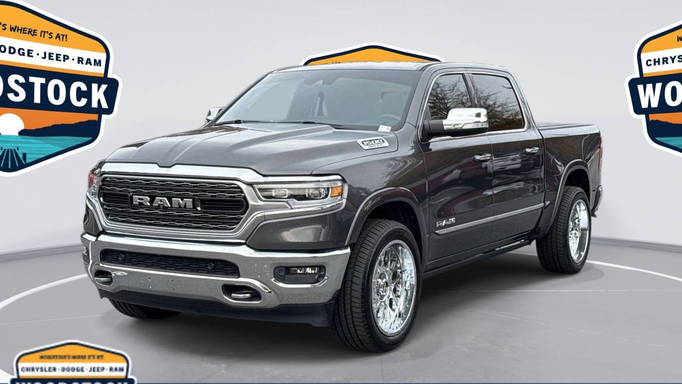 2019 Ram 1500 Limited — Pickup Truck — 41,000 mi — Woodstock, GA