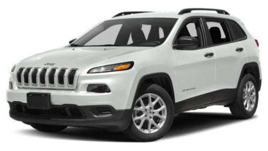 2015 Jeep Cherokee Sport — SUV — 135,000 mi — Woodstock, GA