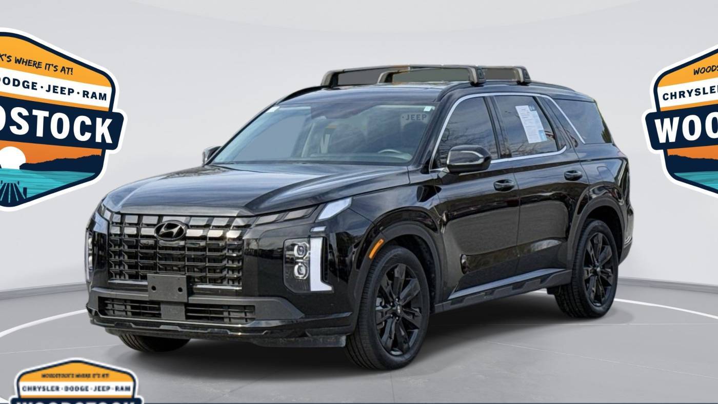 2024 Hyundai Palisade XRT — SUV — 33,964 mi — Woodstock, GA