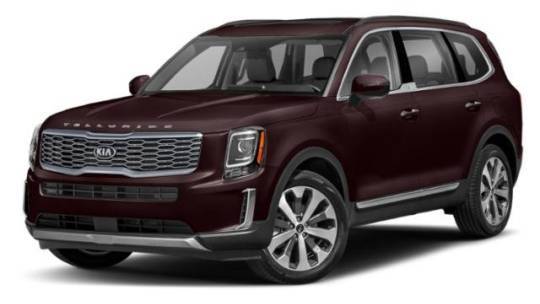 2020 Kia Telluride S — SUV — 90,221 mi — Woodstock, GA