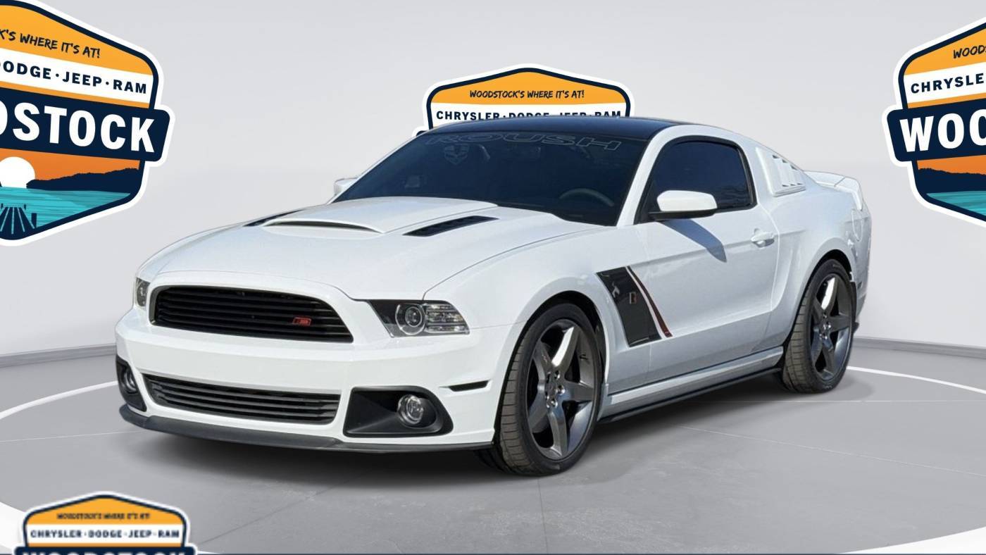2014 Ford Mustang GT — Coupe — 15,085 mi — Woodstock, GA