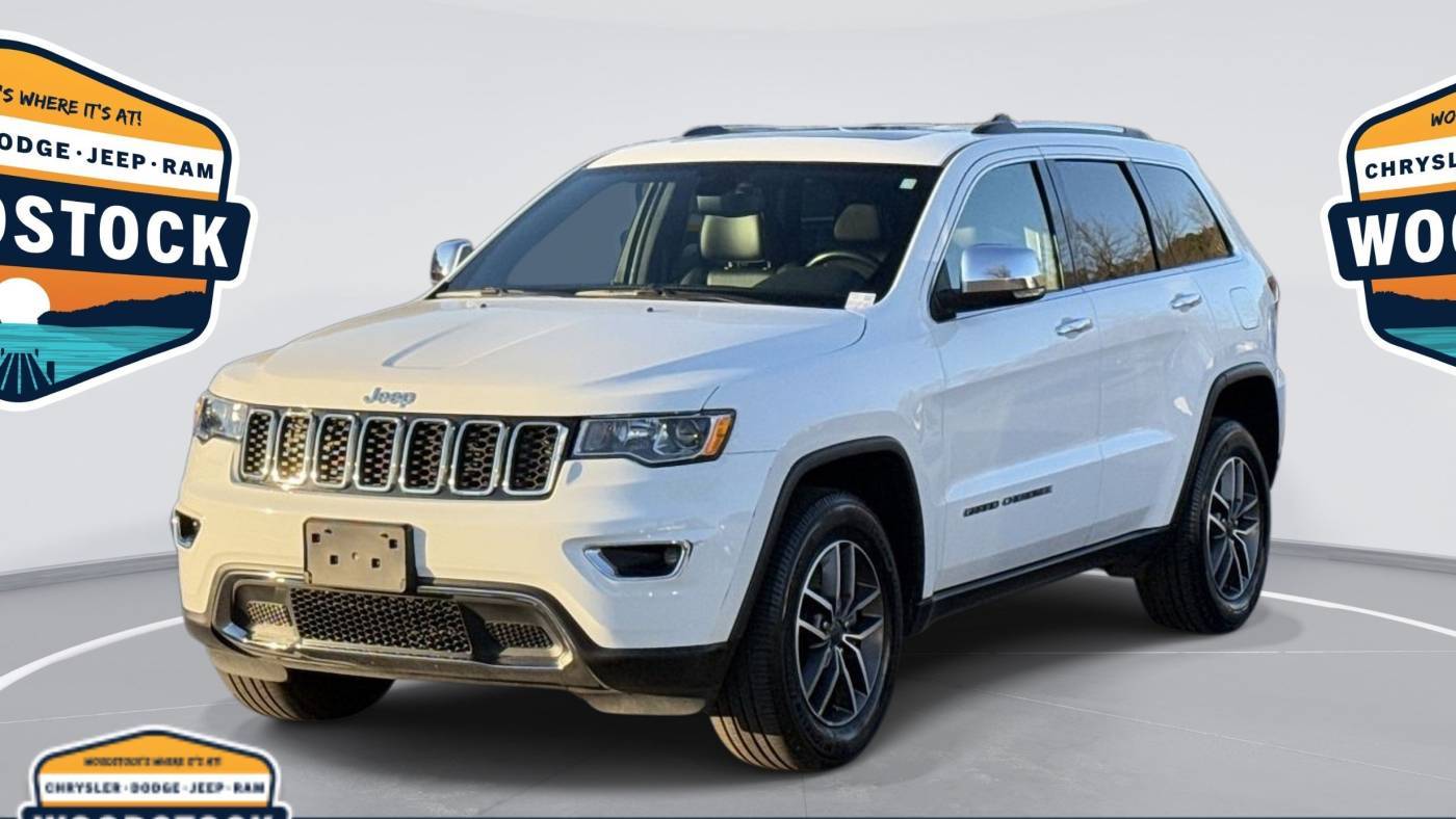 2021 Jeep Grand Cherokee WK Limited — SUV — 22,050 mi — Woodstock, GA