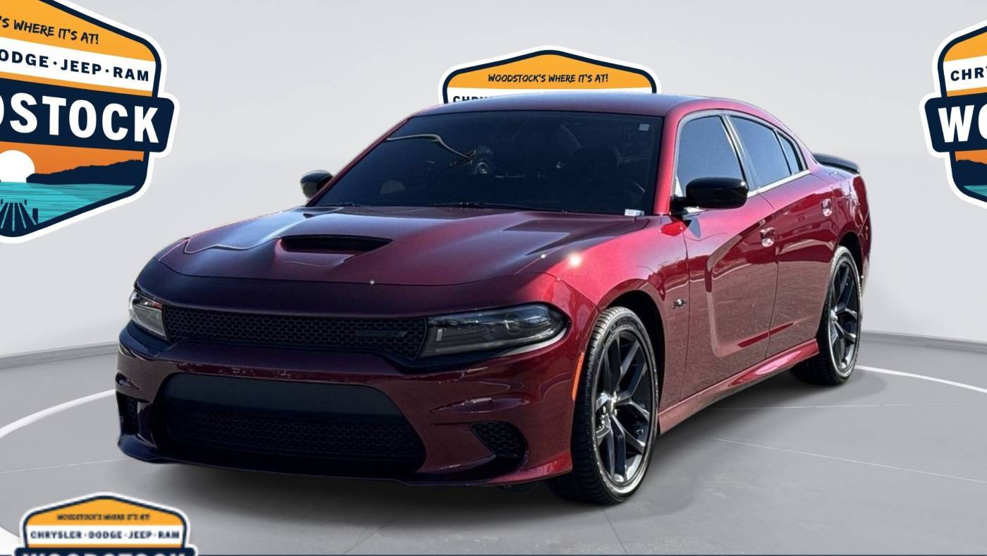 2023 Dodge Charger R/T — Sedan — 10,841 mi — Woodstock, GA
