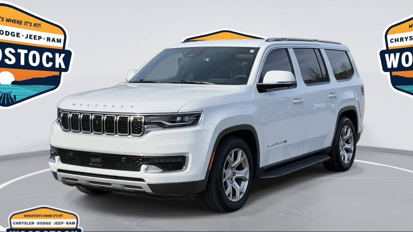 2022 Jeep Wagoneer Series II — SUV — 38,641 mi — Woodstock, GA