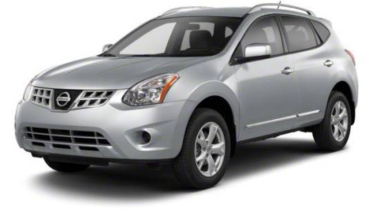 2013 Nissan Rogue SV — SUV — 107,406 mi — Woodstock, GA