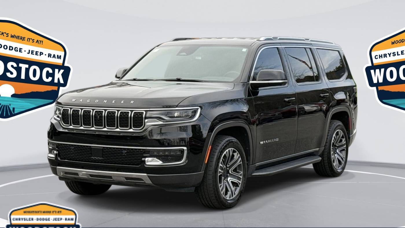 2022 Jeep Wagoneer Series III — SUV — 69,661 mi — Woodstock, GA