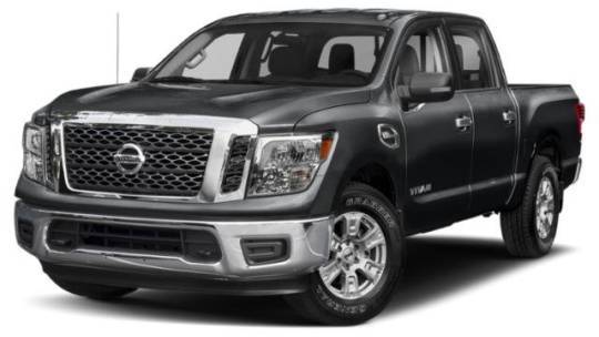 2018 Nissan Titan SV — Pickup Truck — 65,603 mi — Woodstock, GA