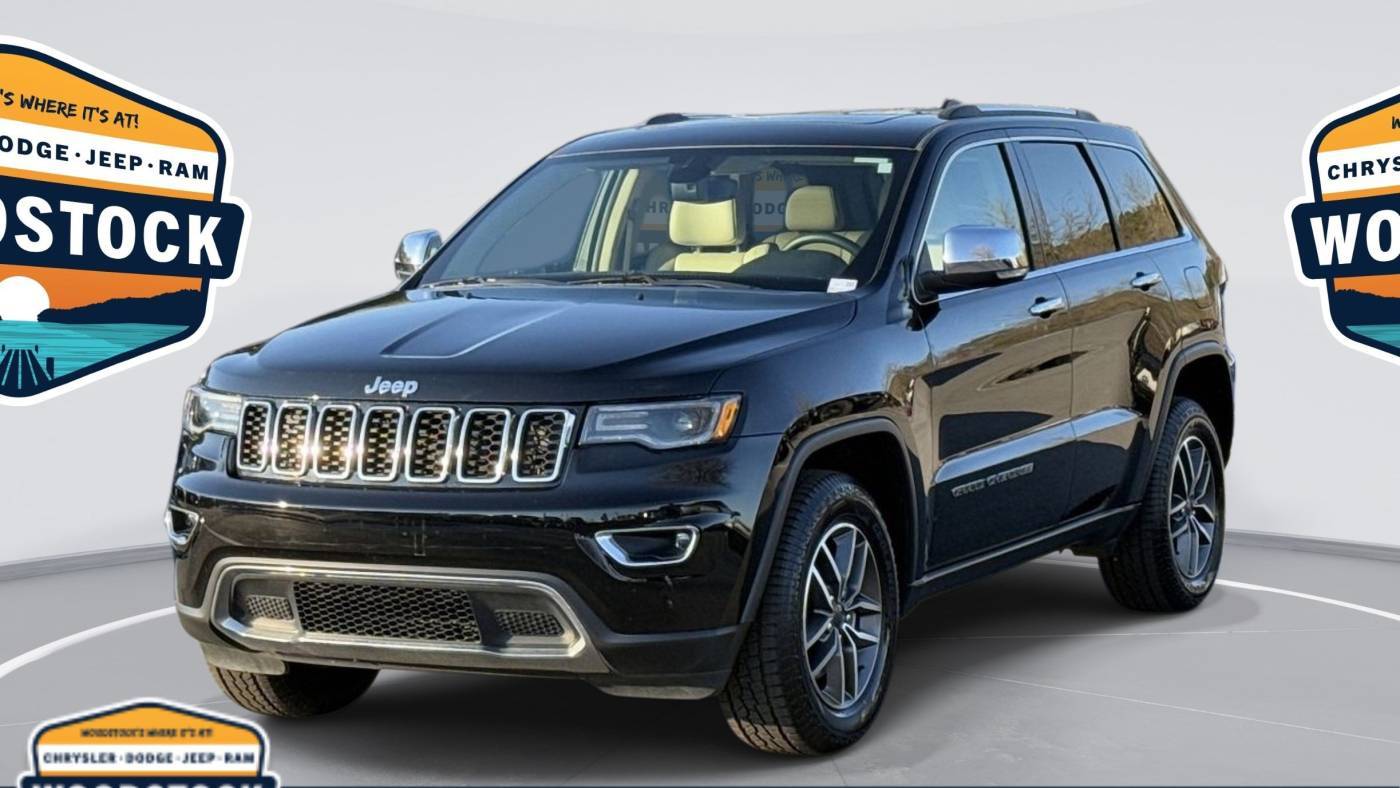 2021 Jeep Grand Cherokee WK Limited — SUV — 28,727 mi — Woodstock, GA