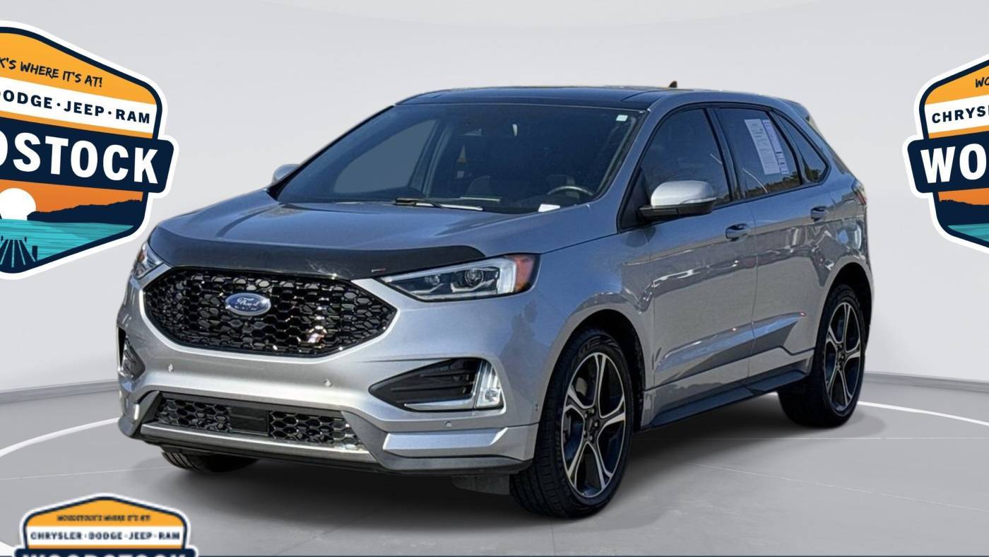 2022 Ford Edge ST — SUV — 38,329 mi — Woodstock, GA