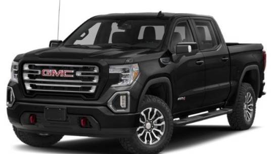 2021 GMC Sierra 1500 AT4 — Pickup Truck — 27,000 mi — Woodstock, GA