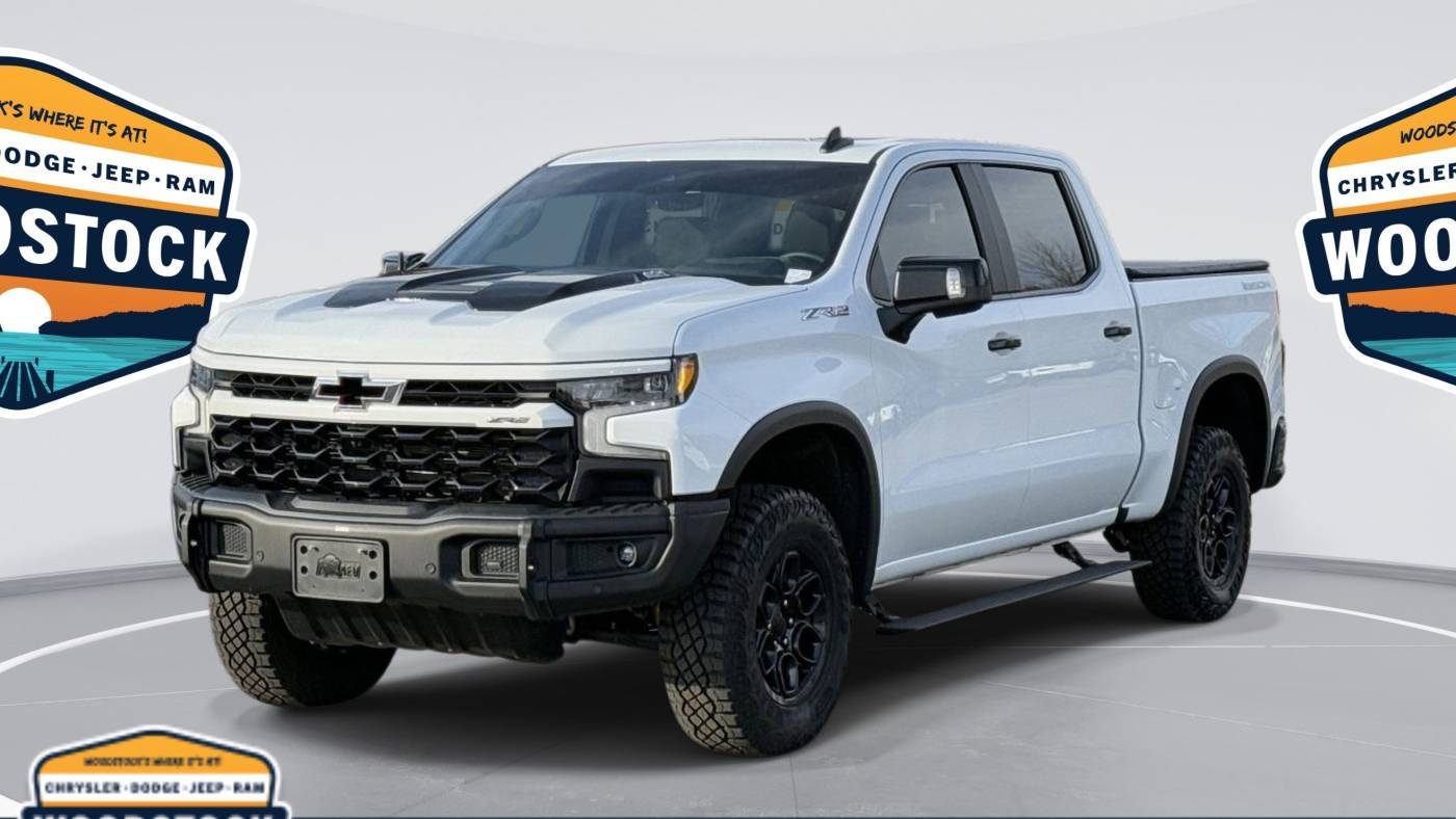 2024 Chevrolet Silverado 1500 ZR2 — Pickup Truck — 6,526 mi — Woodstock, GA