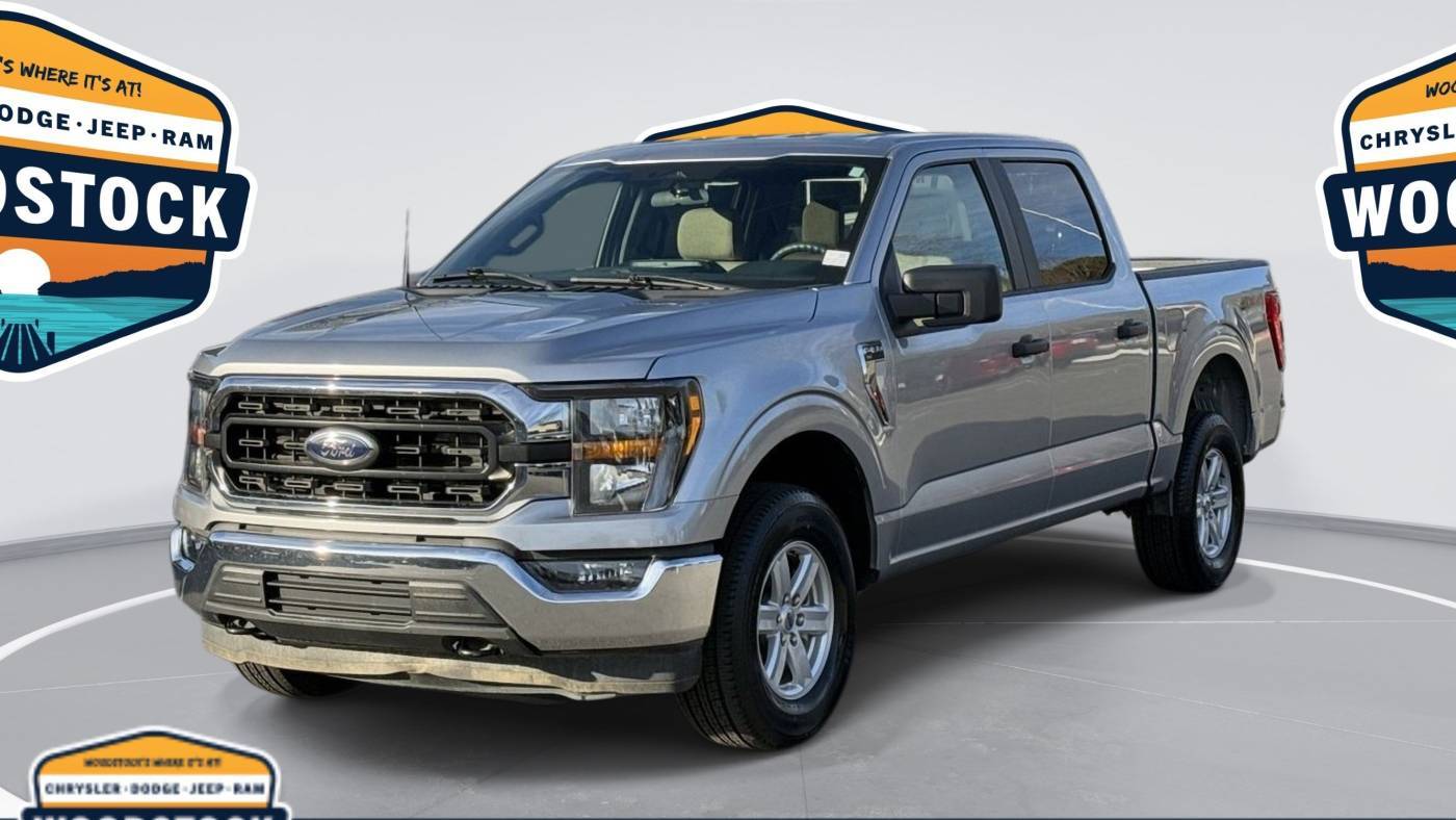 2023 Ford F-150 XLT — Pickup Truck — 43,253 mi — Woodstock, GA