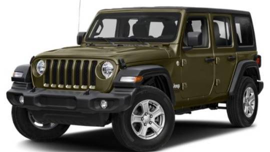2021 Jeep Wrangler Willys — SUV — 39,507 mi — Woodstock, GA
