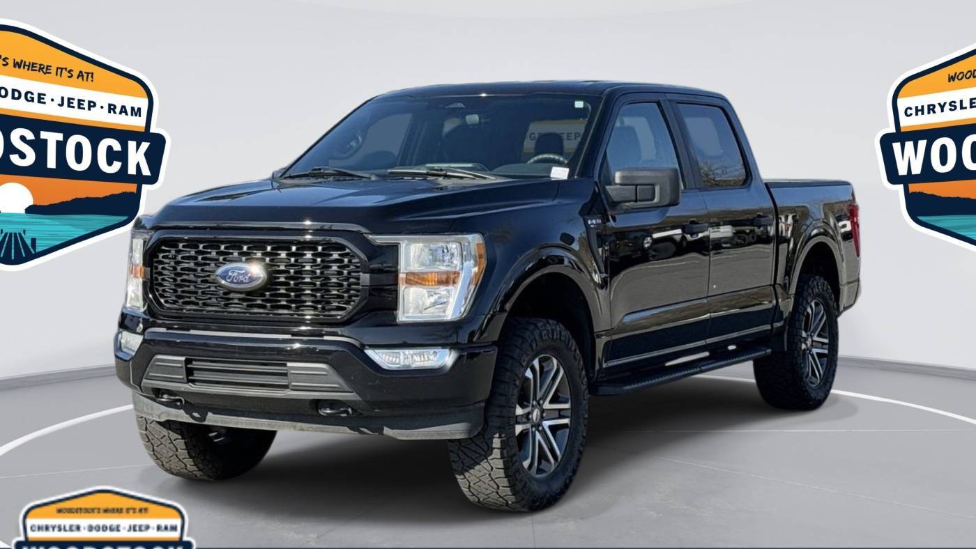 2022 Ford F-150 XL — Pickup Truck — 47,398 mi — Woodstock, GA
