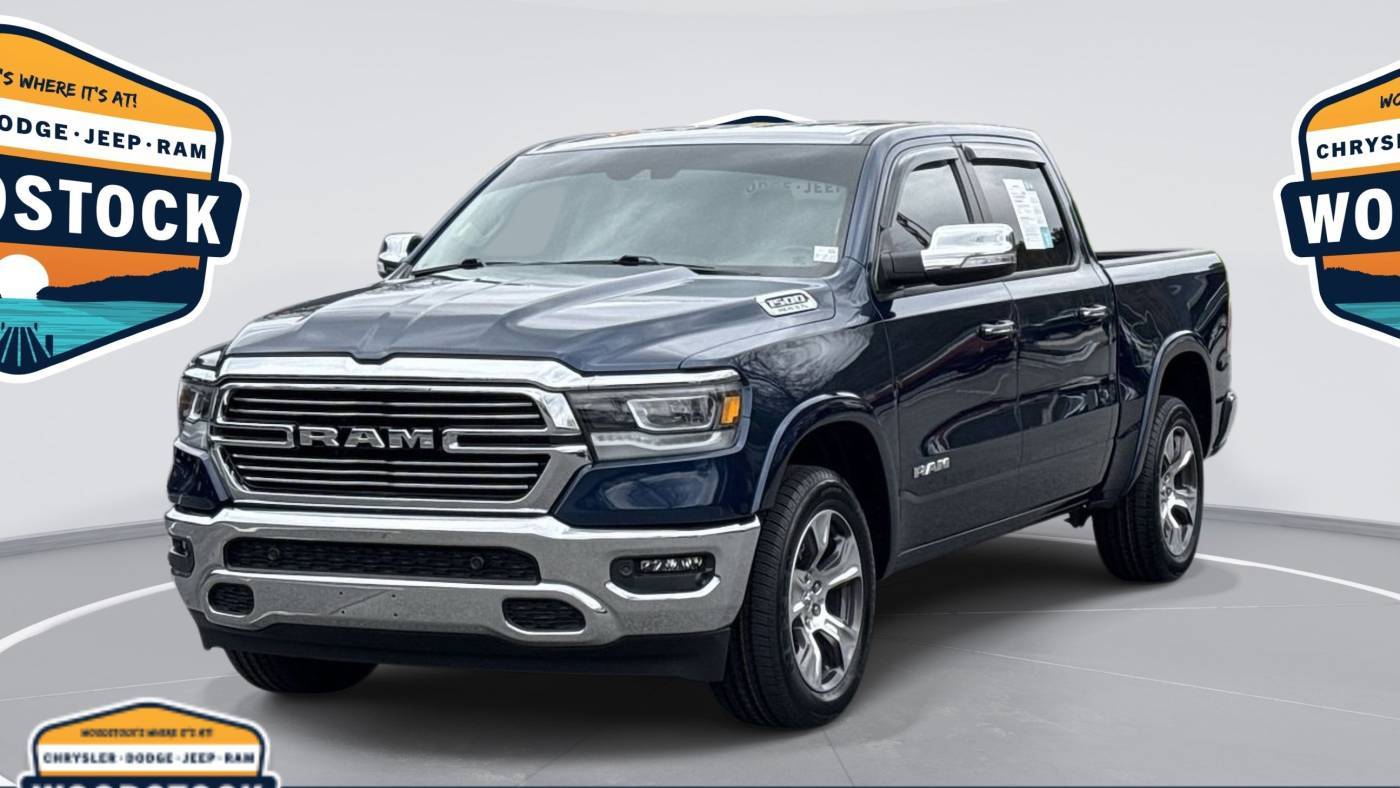 2022 Ram 1500 Laramie — Pickup Truck — 35,251 mi — Woodstock, GA