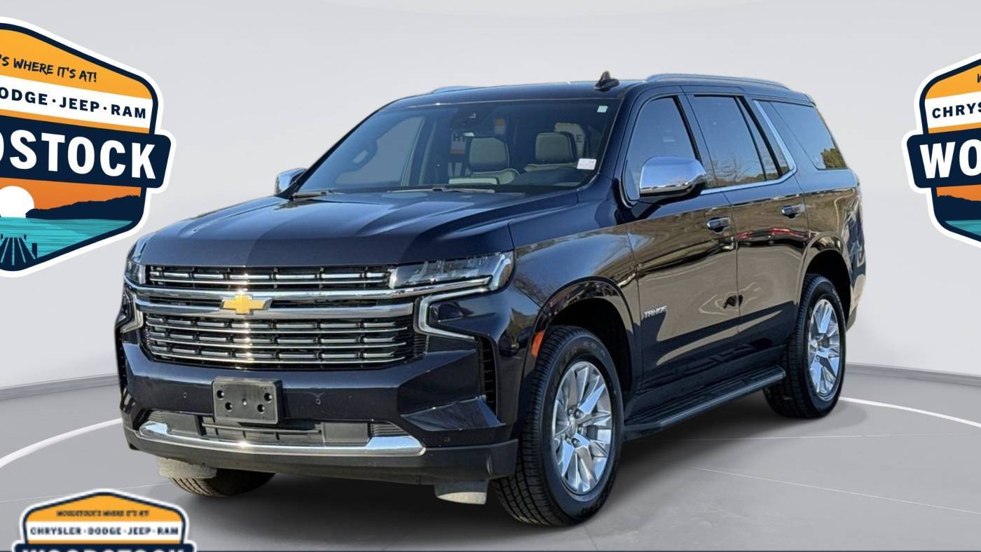 2023 Chevrolet Tahoe Premier — SUV — 61,710 mi — Woodstock, GA