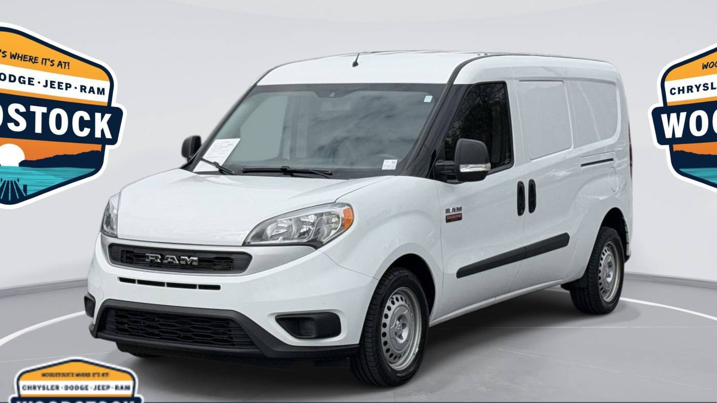 2022 Ram ProMaster City Cargo Van Tradesman — Cargo Van — 59,038 mi — Woodstock, GA