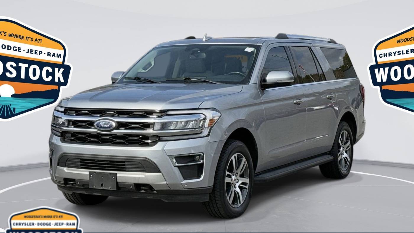 2023 Ford Expedition Limited — SUV — 71,246 mi — Woodstock, GA