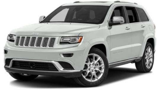 2015 Jeep Grand Cherokee Summit — SUV — 89,700 mi — Woodstock, GA