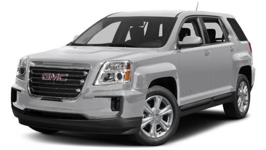 2017 GMC Terrain SLE-1 — SUV — 100,583 mi — Woodstock, GA