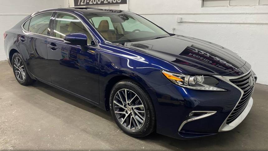 2018 Lexus ES ES 350 — Sedan — 18,642 mi — Largo FL, FL