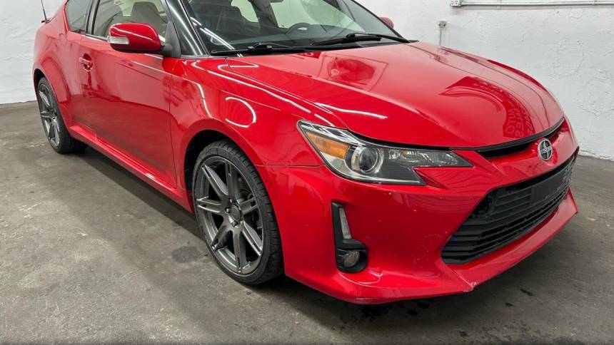 2014 Scion tC Base — Coupe — 95,370 mi — Largo FL, FL