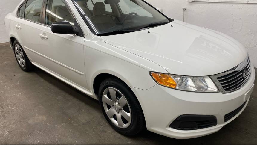 2009 Kia Optima LX — Sedan — 105,273 mi — Largo FL, FL