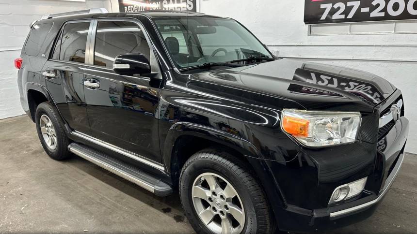 2011 Toyota 4Runner Trail — SUV — 140,765 mi — Largo FL, FL