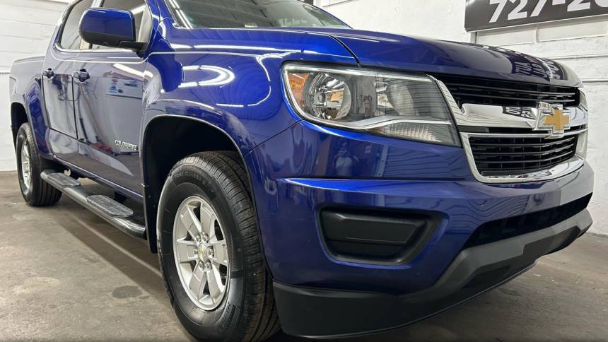2016 Chevrolet Colorado WT — Pickup Truck — 31,880 mi — Largo FL, FL